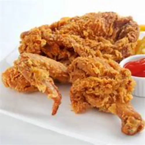 Broasted Chicken - 4 Pc.